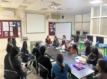 Expert Lecture Rural India – Hierarchy and Urban Linkage