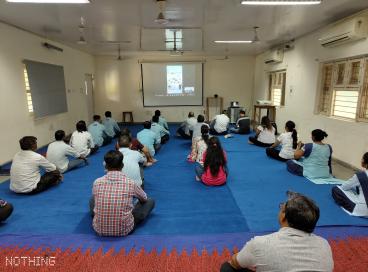 International Yoga Day 21 June 2024