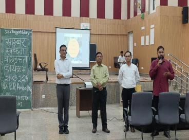 Cyber Swachchhta Awareness