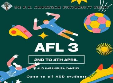 AUD Football League (AFL)