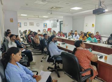 Workshop - How to design MOOC