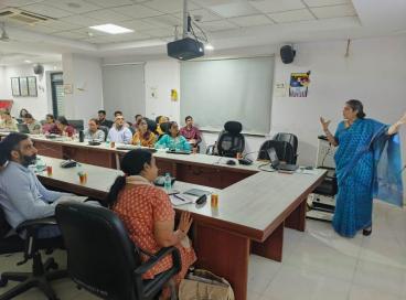 Workshop - How to design MOOC