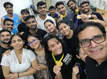 National Sports Day on August 29, 2025