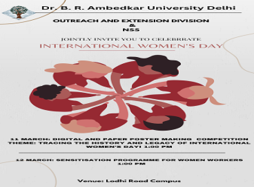 International Women's Day 2025