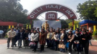 SBPPSE_Visit to Dilli Haat 05.02.2024